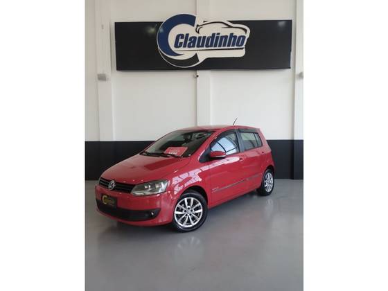 VOLKSWAGEN FOX 1.6 MI HIGHLINE 8V FLEX 4P MANUAL